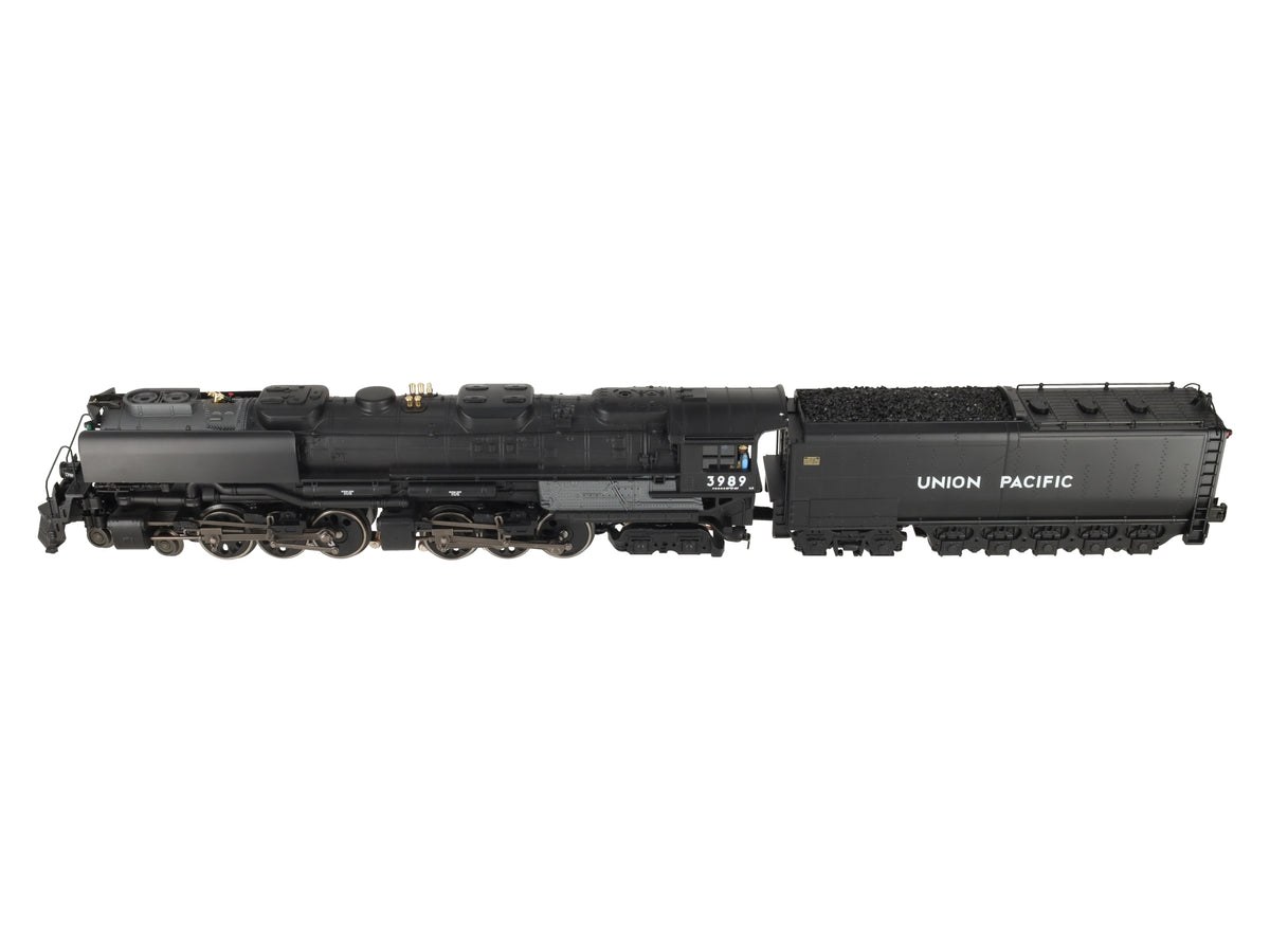 Lionel 6-82696 O Union Pacific LionMaster Challenger Steam Locomotive #3989 EX/Box
