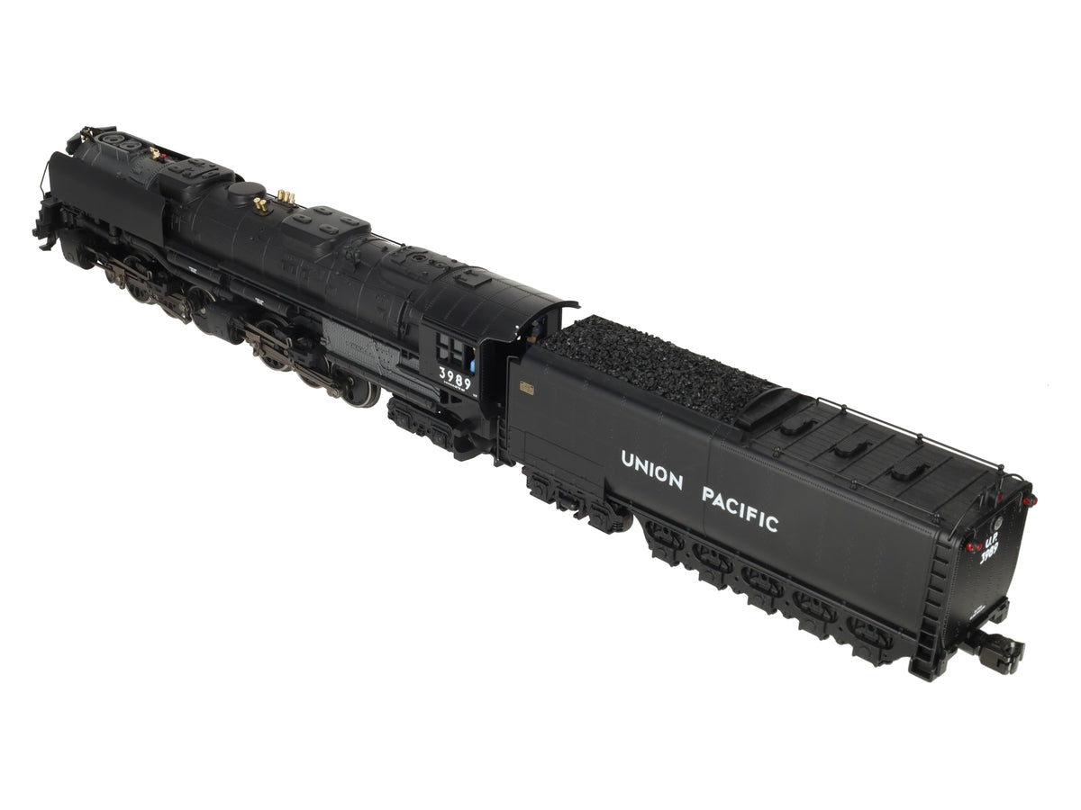 Lionel 6-82696 O Union Pacific LionMaster Challenger Steam Locomotive #3989 EX/Box