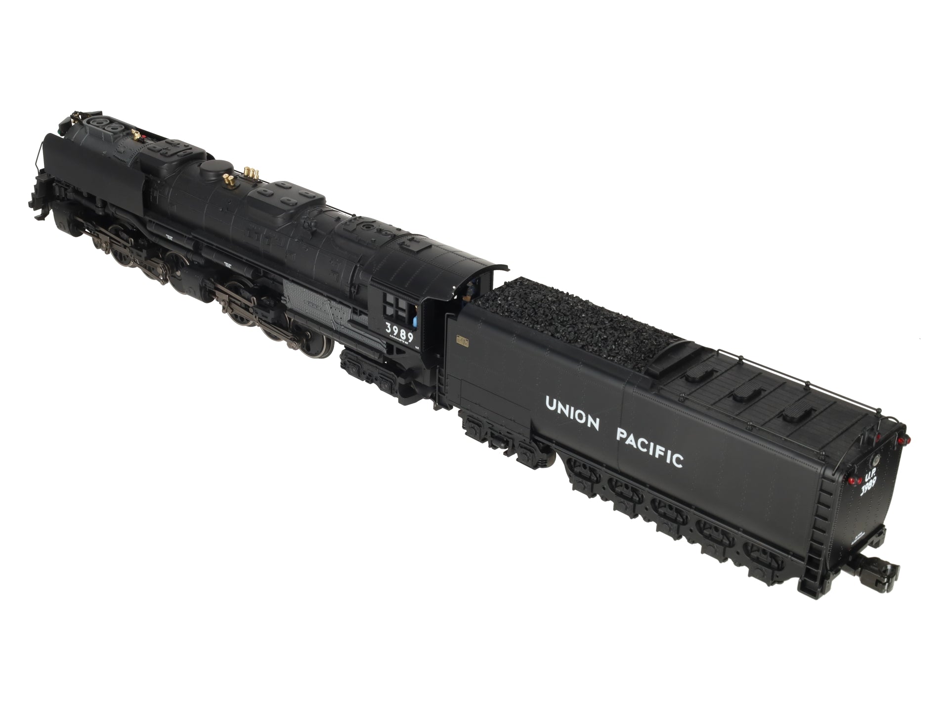 Lionel 6-82696 O Union Pacific LionMaster Challenger Steam Locomotive #3989 EX/Box