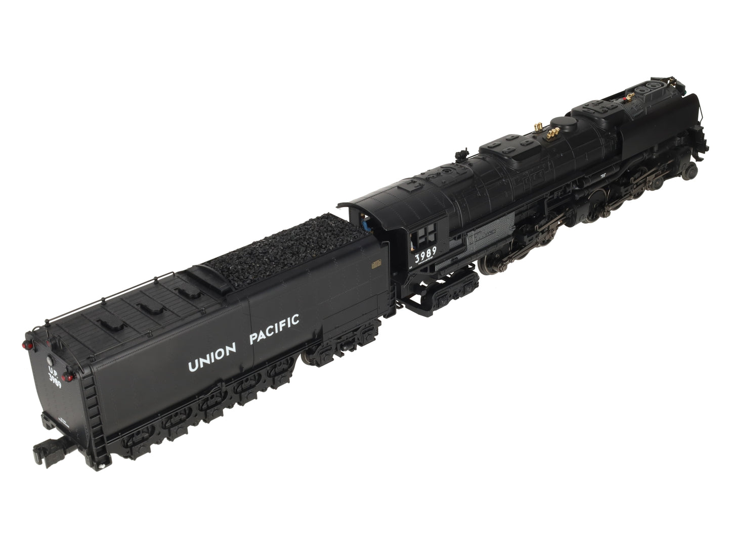 Lionel 6-82696 O Union Pacific LionMaster Challenger Steam Locomotive #3989 EX/Box