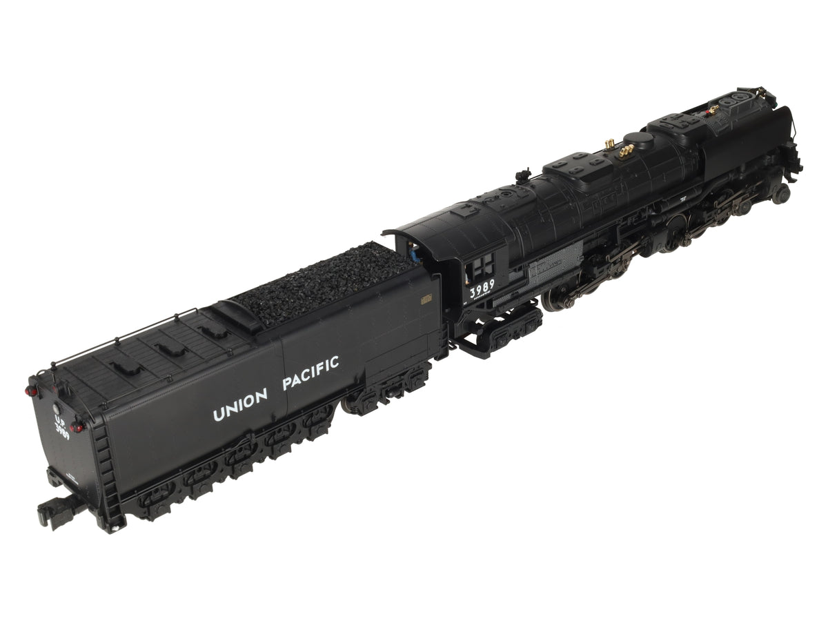 Lionel 6-82696 O Union Pacific LionMaster Challenger Steam Locomotive #3989 EX/Box