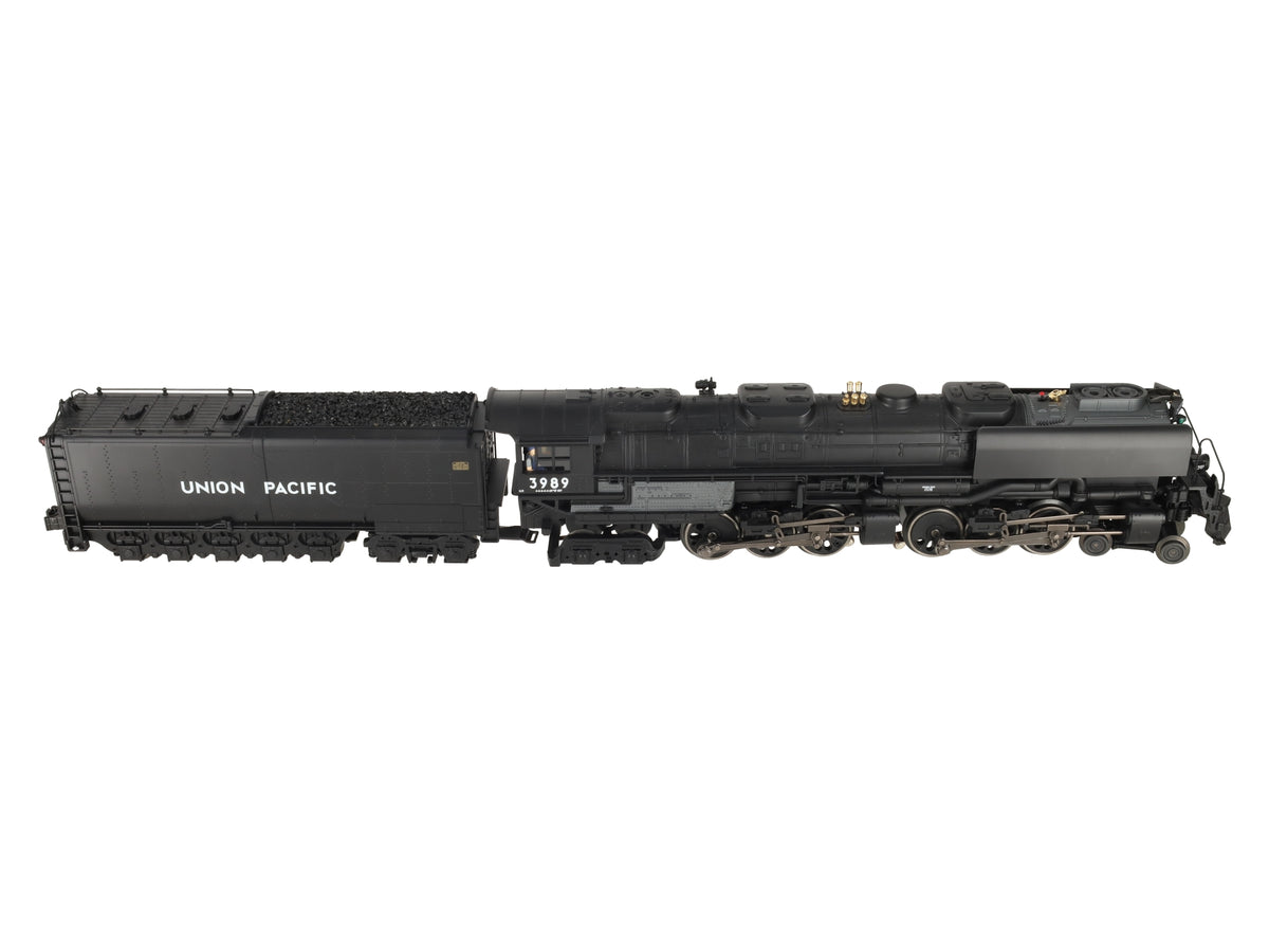 Lionel 6-82696 O Union Pacific LionMaster Challenger Steam Locomotive #3989 EX/Box
