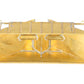 Iron Horse On3 Scale BRASS East Broadtop 2- Bay Oar Hopper Car- Unpainted EX/Box
