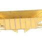 Iron Horse On3 Scale BRASS East Broadtop 2- Bay Oar Hopper Car- Unpainted EX/Box