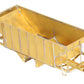 Iron Horse On3 Scale BRASS East Broadtop 2- Bay Oar Hopper Car- Unpainted EX/Box