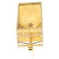 Iron Horse On3 Scale BRASS East Broadtop 2- Bay Oar Hopper Car- Unpainted EX/Box