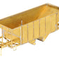 Iron Horse On3 Scale BRASS East Broadtop 2- Bay Oar Hopper Car- Unpainted EX/Box