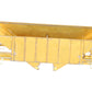 Iron Horse On3 Scale BRASS East Broadtop 2- Bay Oar Hopper Car- Unpainted EX/Box