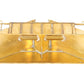Iron Horse On3 Scale BRASS East Broadtop 2- Bay Oar Hopper Car- Unpainted EX/Box