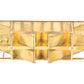 Iron Horse On3 Scale BRASS East Broadtop 2- Bay Oar Hopper Car- Unpainted EX/Box