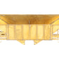 Iron Horse On3 Scale BRASS East Broadtop 2- Bay Oar Hopper Car- Unpainted EX/Box