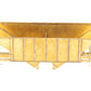 Iron Horse On3 Scale BRASS East Broadtop 2- Bay Oar Hopper Car- Unpainted EX/Box