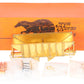 Iron Horse On3 Scale BRASS East Broadtop 2- Bay Oar Hopper Car- Unpainted EX/Box
