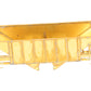 Iron Horse On3 Scale BRASS East Broadtop 2- Bay Oar Hopper Car- Unpainted EX/Box