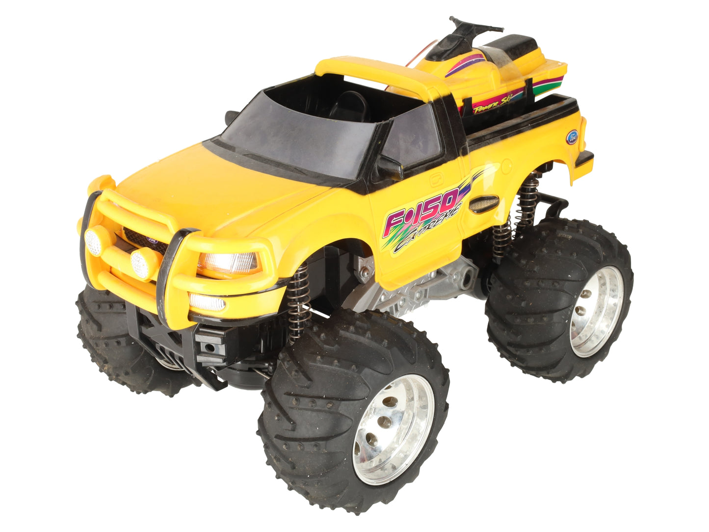 Fast Lane 91737 Radio Controlled Ford F-150 27 MHz EX/Box