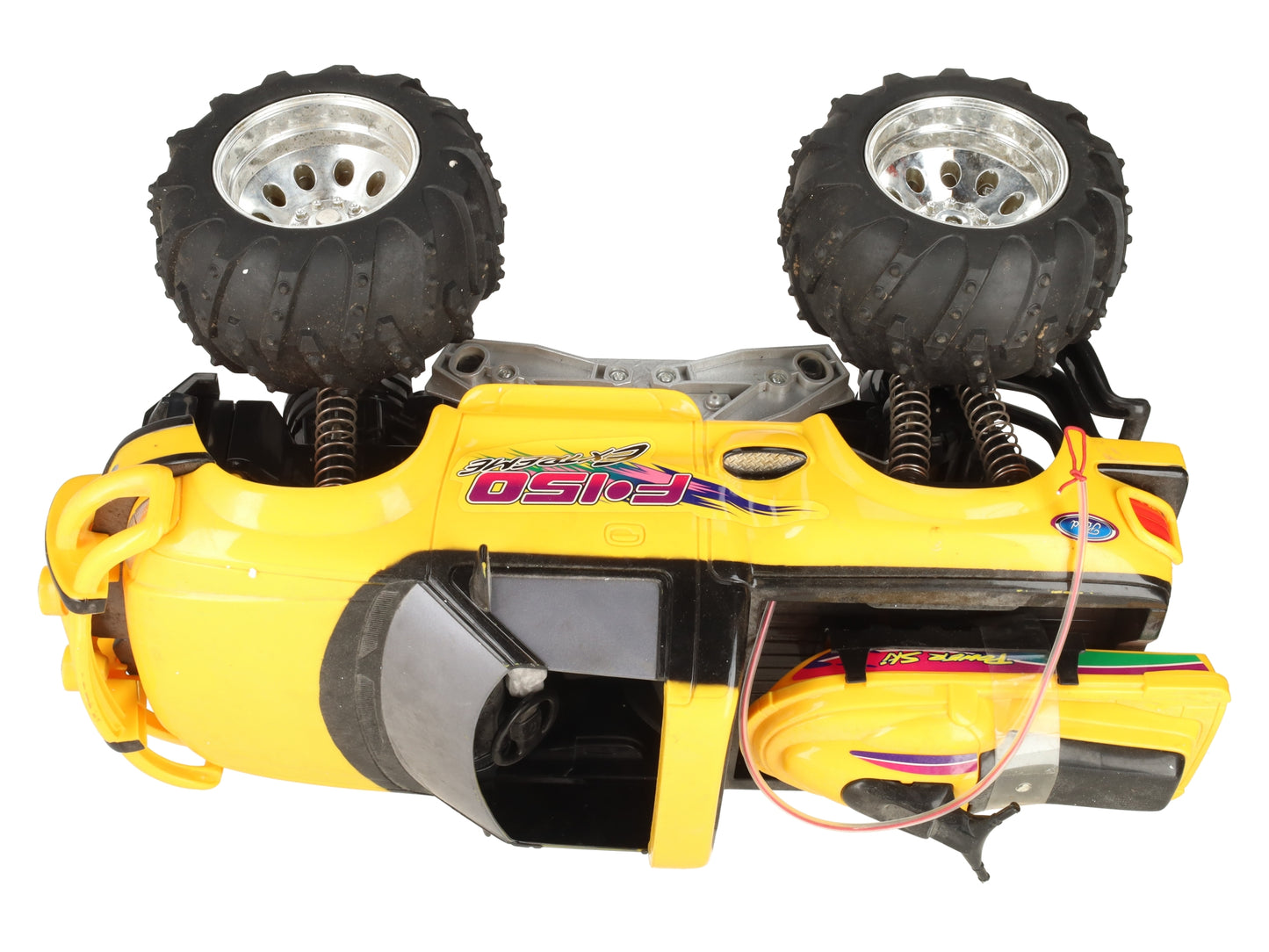 Fast Lane 91737 Radio Controlled Ford F-150 27 MHz EX/Box