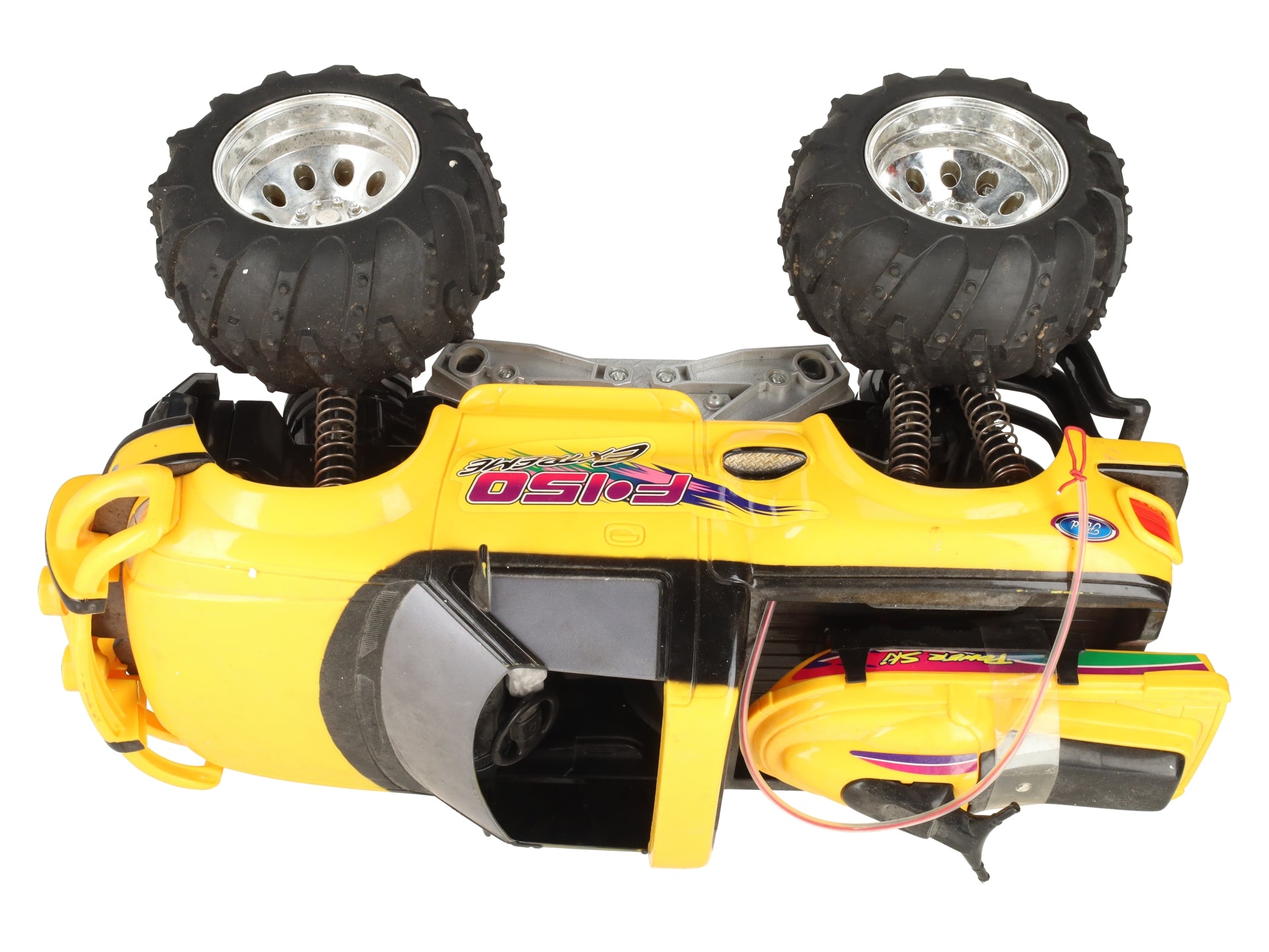 Fast Lane 91737 Radio Controlled Ford F-150 27 MHz EX/Box