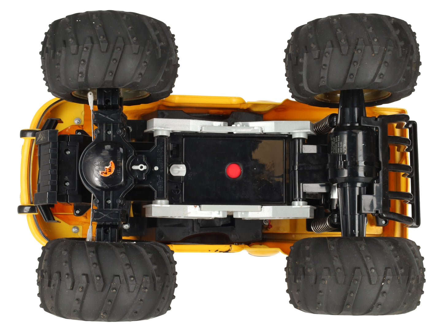 Fast Lane 91737 Radio Controlled Ford F-150 27 MHz EX/Box