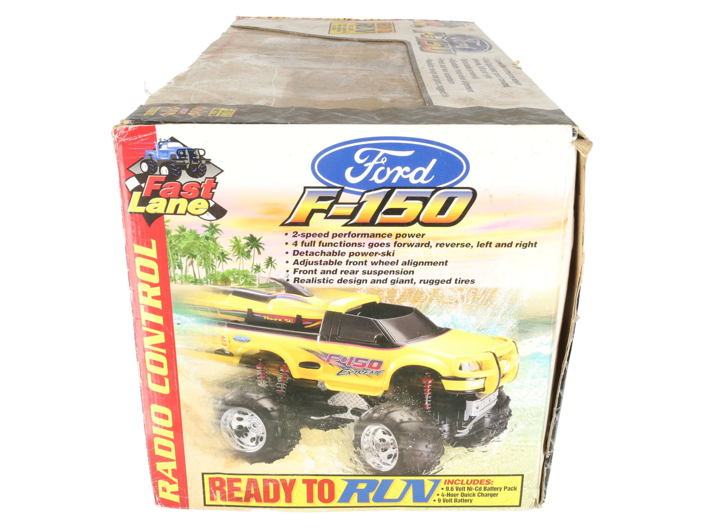 Fast Lane 91737 Radio Controlled Ford F-150 27 MHz EX/Box