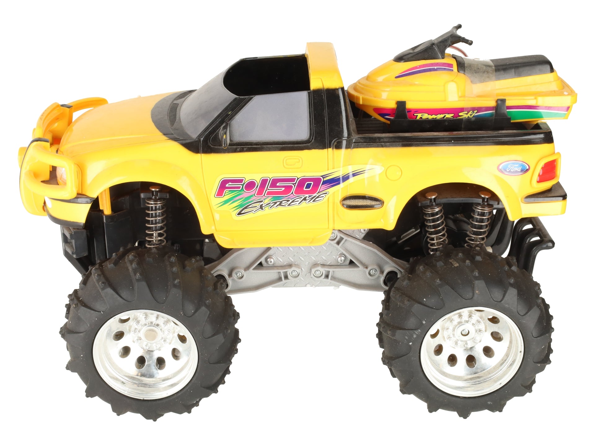 Fast Lane 91737 Radio Controlled Ford F-150 27 MHz EX/Box