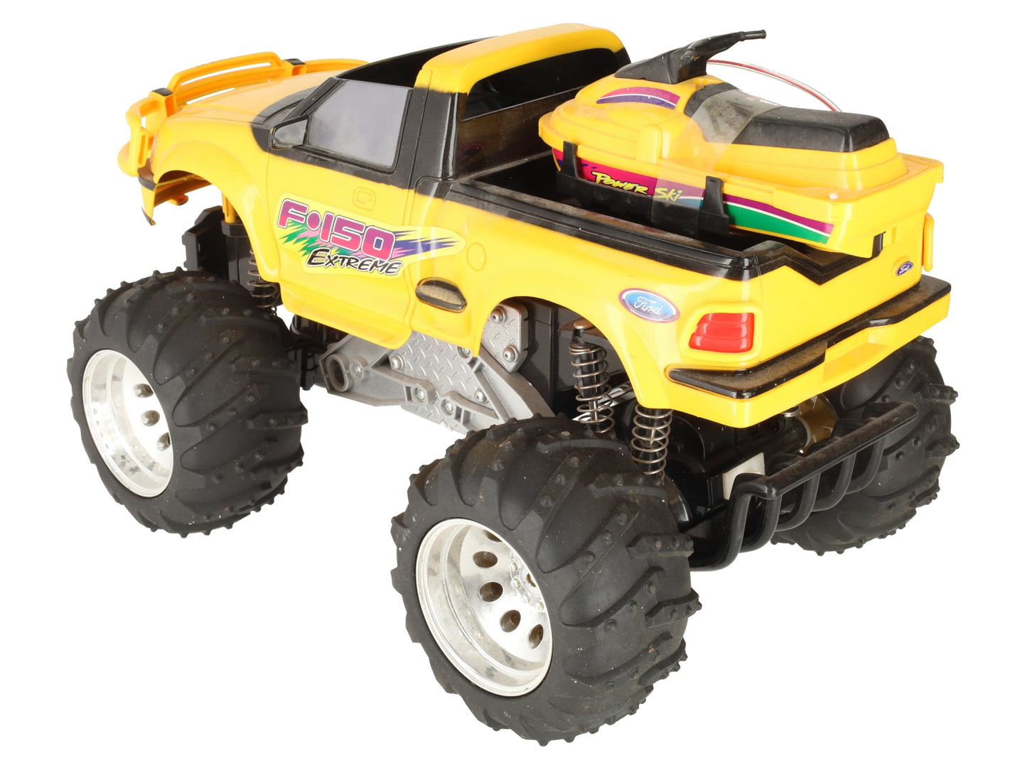 Fast Lane 91737 Radio Controlled Ford F-150 27 MHz EX/Box