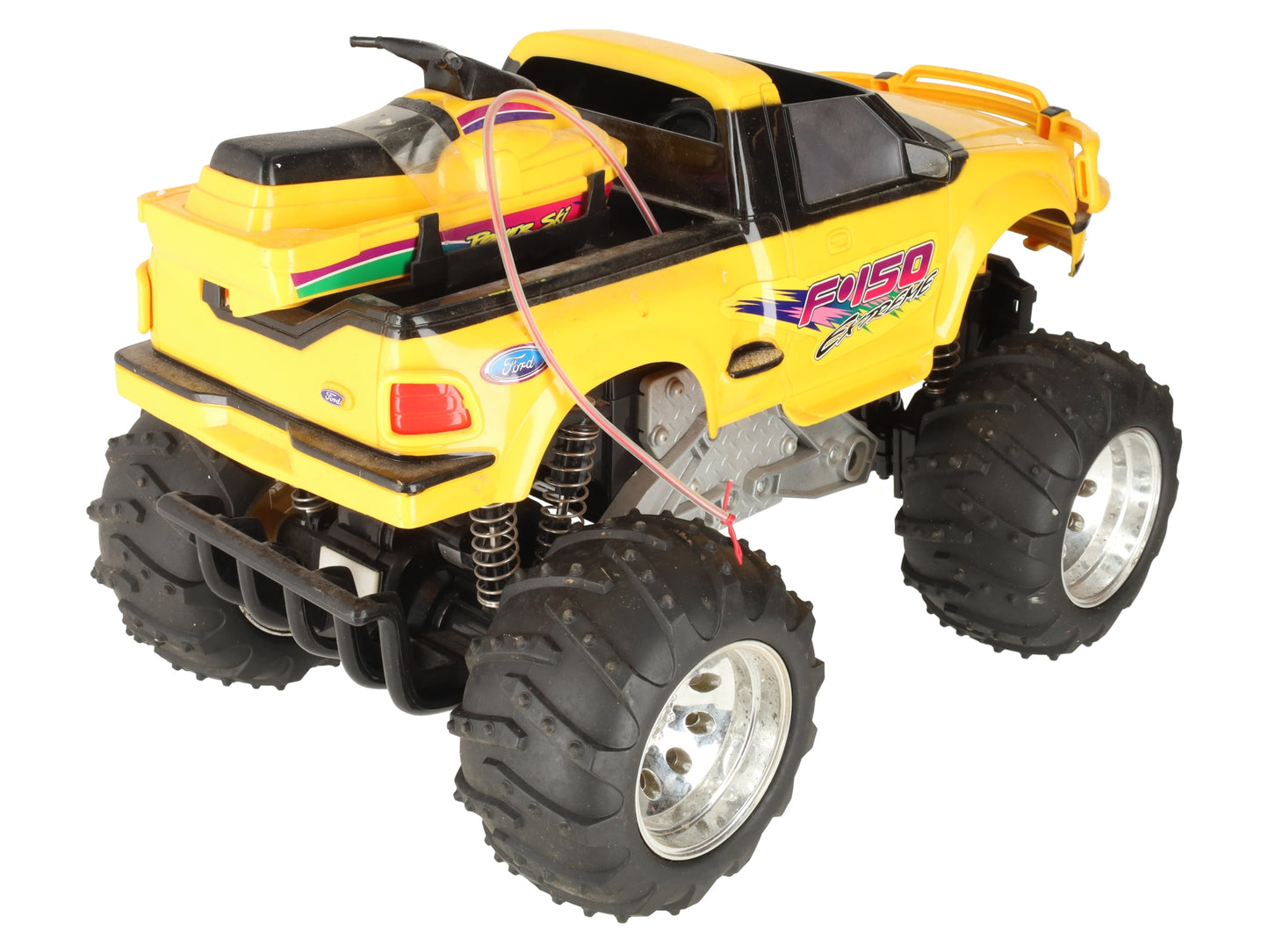 Fast Lane 91737 Radio Controlled Ford F-150 27 MHz EX/Box