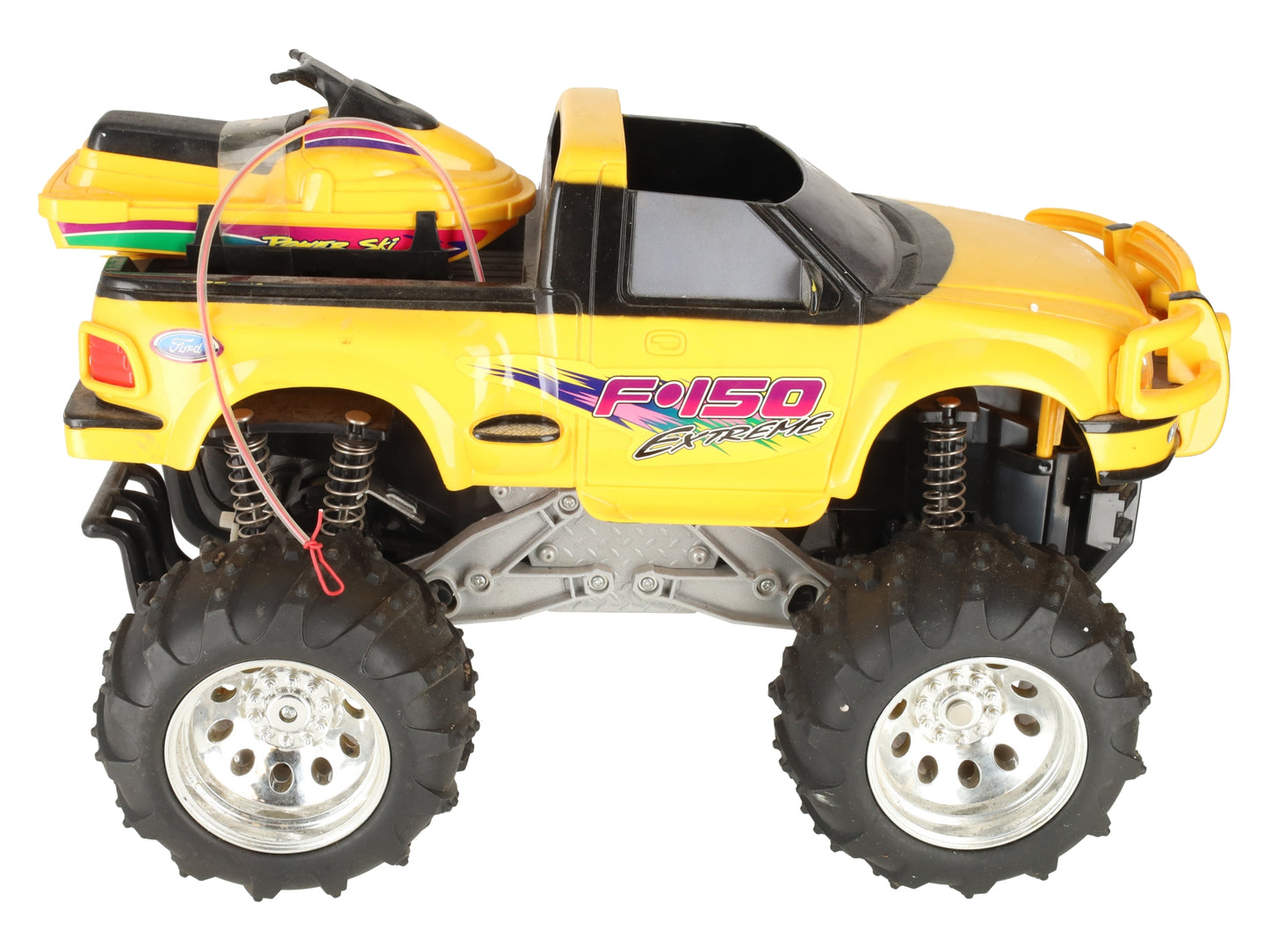 Fast Lane 91737 Radio Controlled Ford F-150 27 MHz EX/Box