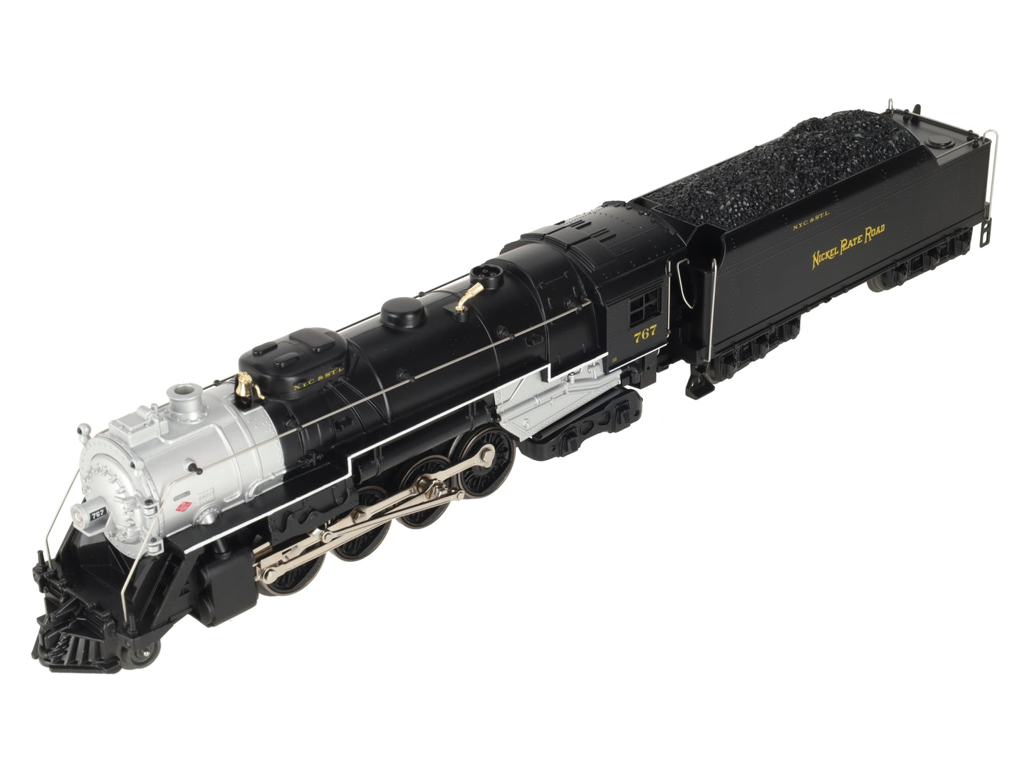 Lionel 6-84252 Nickel Plate Road Lionchief® Plus Berkshire Steam Locomotive #767 EX/Box