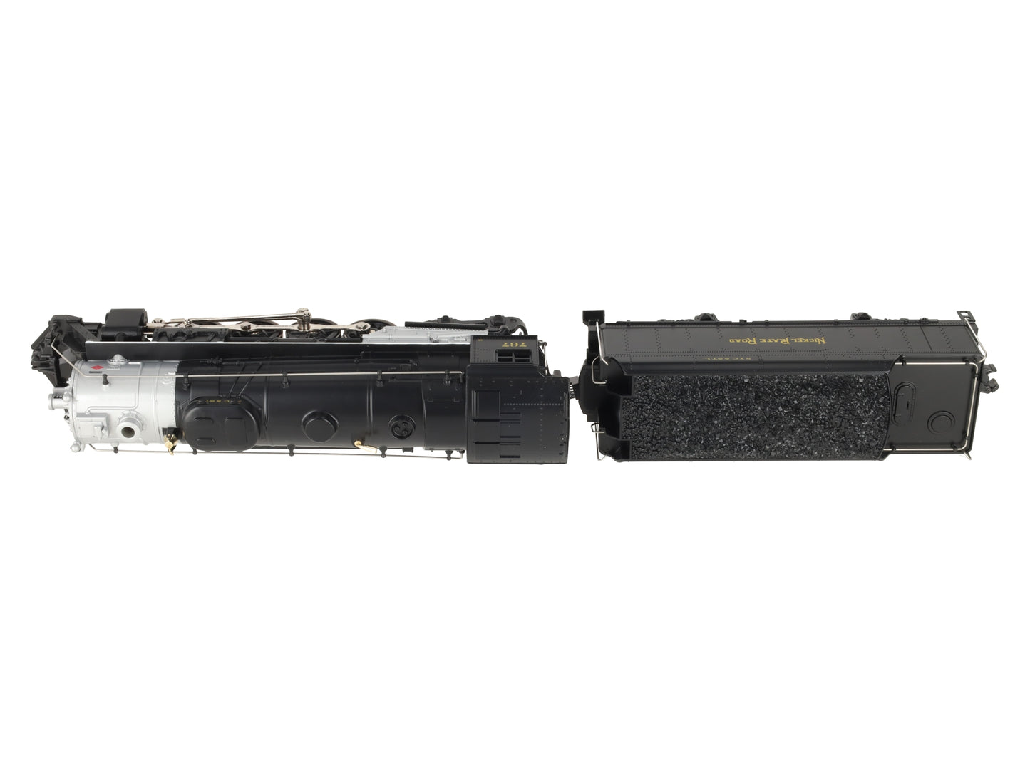 Lionel 6-84252 Nickel Plate Road Lionchief® Plus Berkshire Steam Locomotive #767 EX/Box