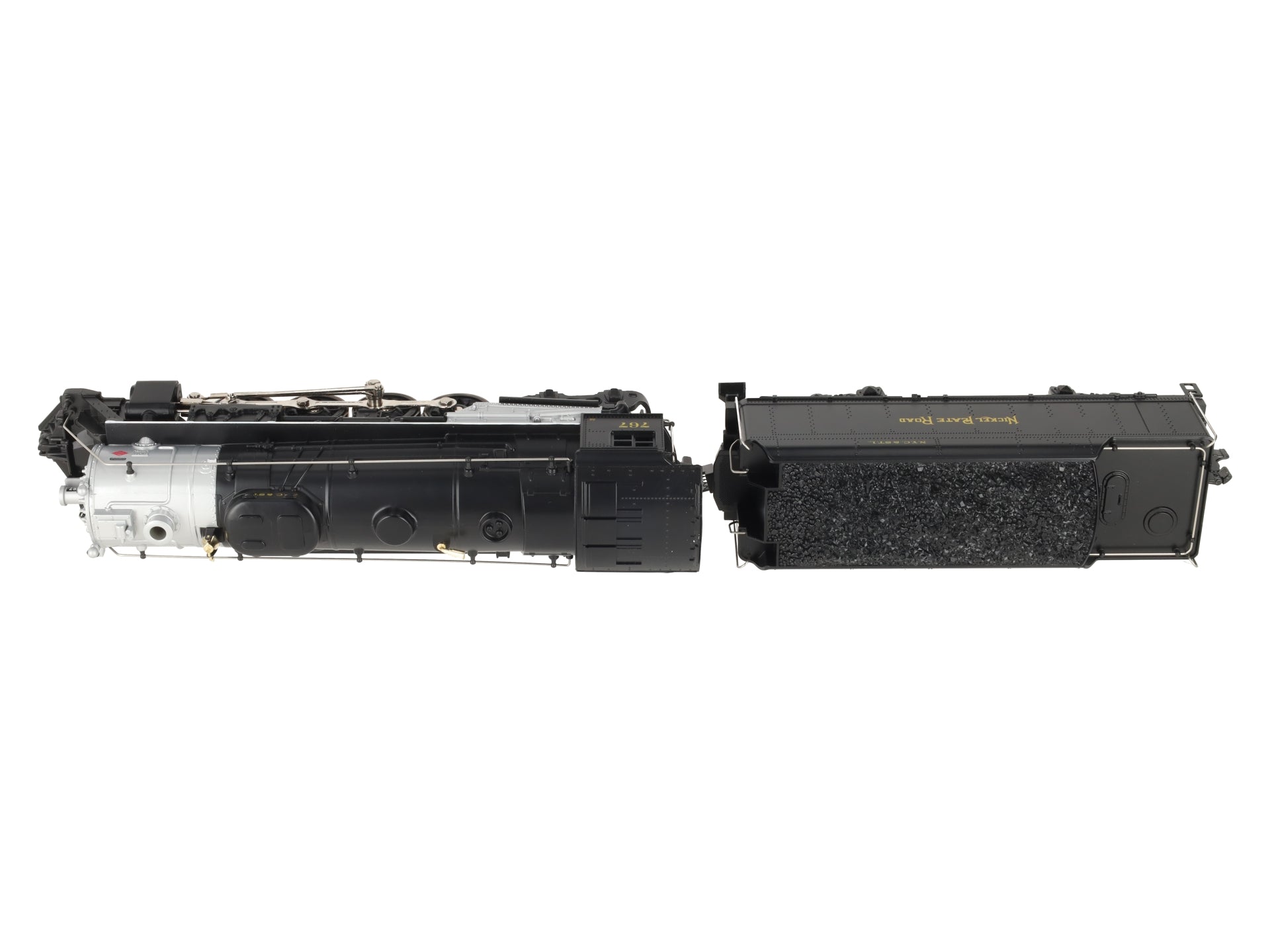 Lionel 6-84252 Nickel Plate Road Lionchief® Plus Berkshire Steam Locomotive #767 EX/Box
