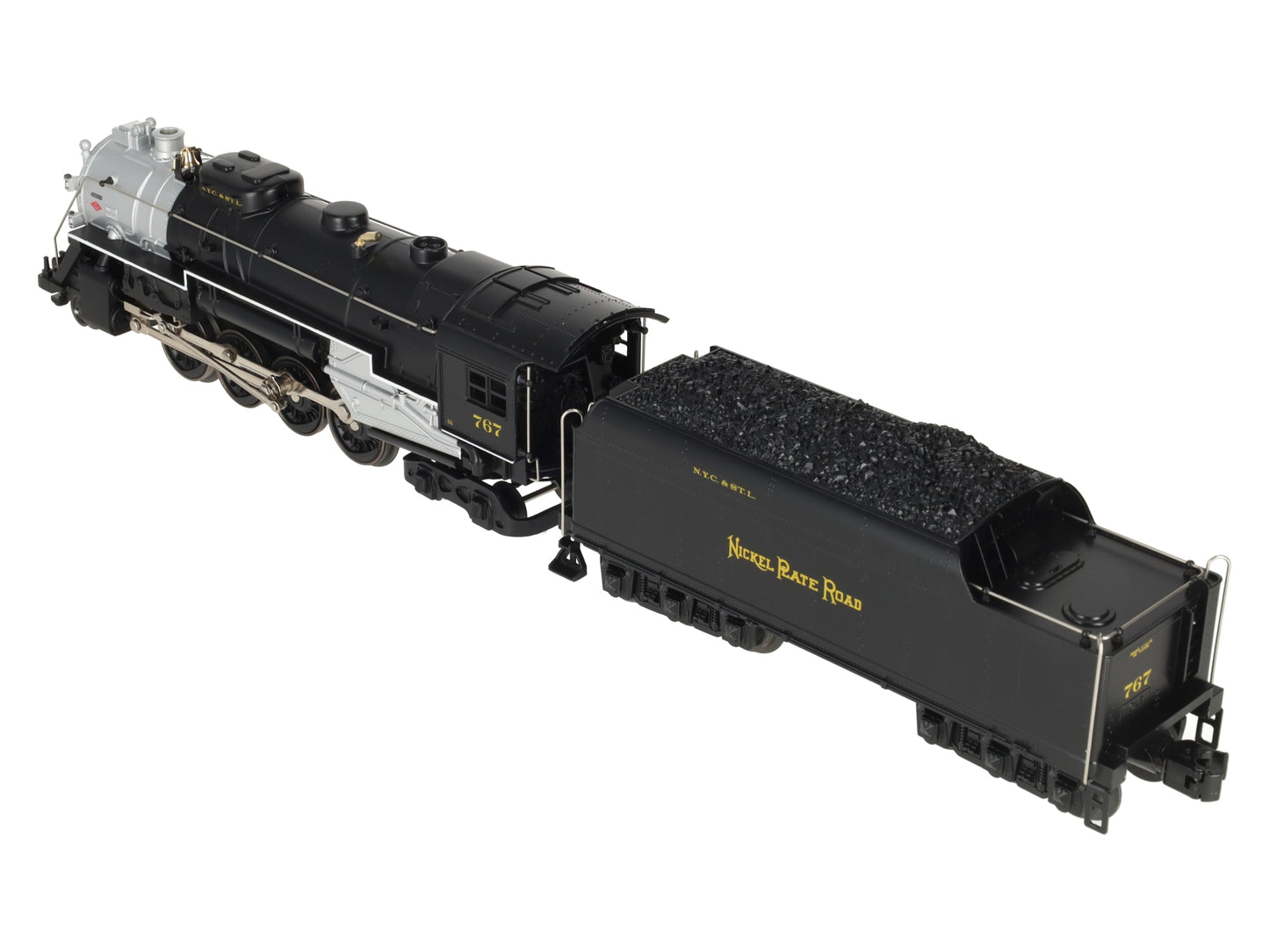 Lionel 6-84252 Nickel Plate Road Lionchief® Plus Berkshire Steam Locomotive #767 EX/Box
