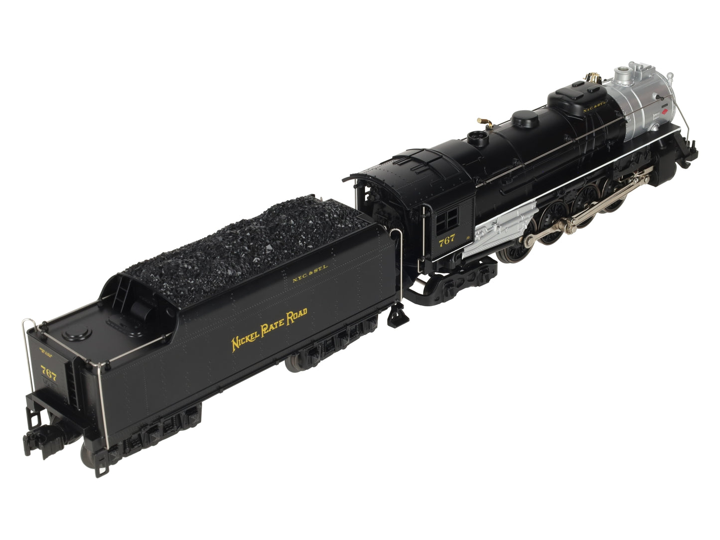 Lionel 6-84252 Nickel Plate Road Lionchief® Plus Berkshire Steam Locomotive #767 EX/Box