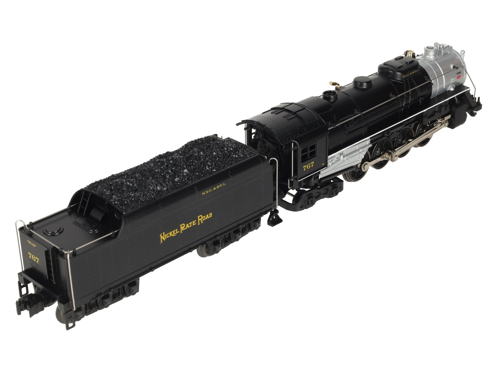 Lionel 6-84252 Nickel Plate Road Lionchief® Plus Berkshire Steam Locomotive #767 EX/Box