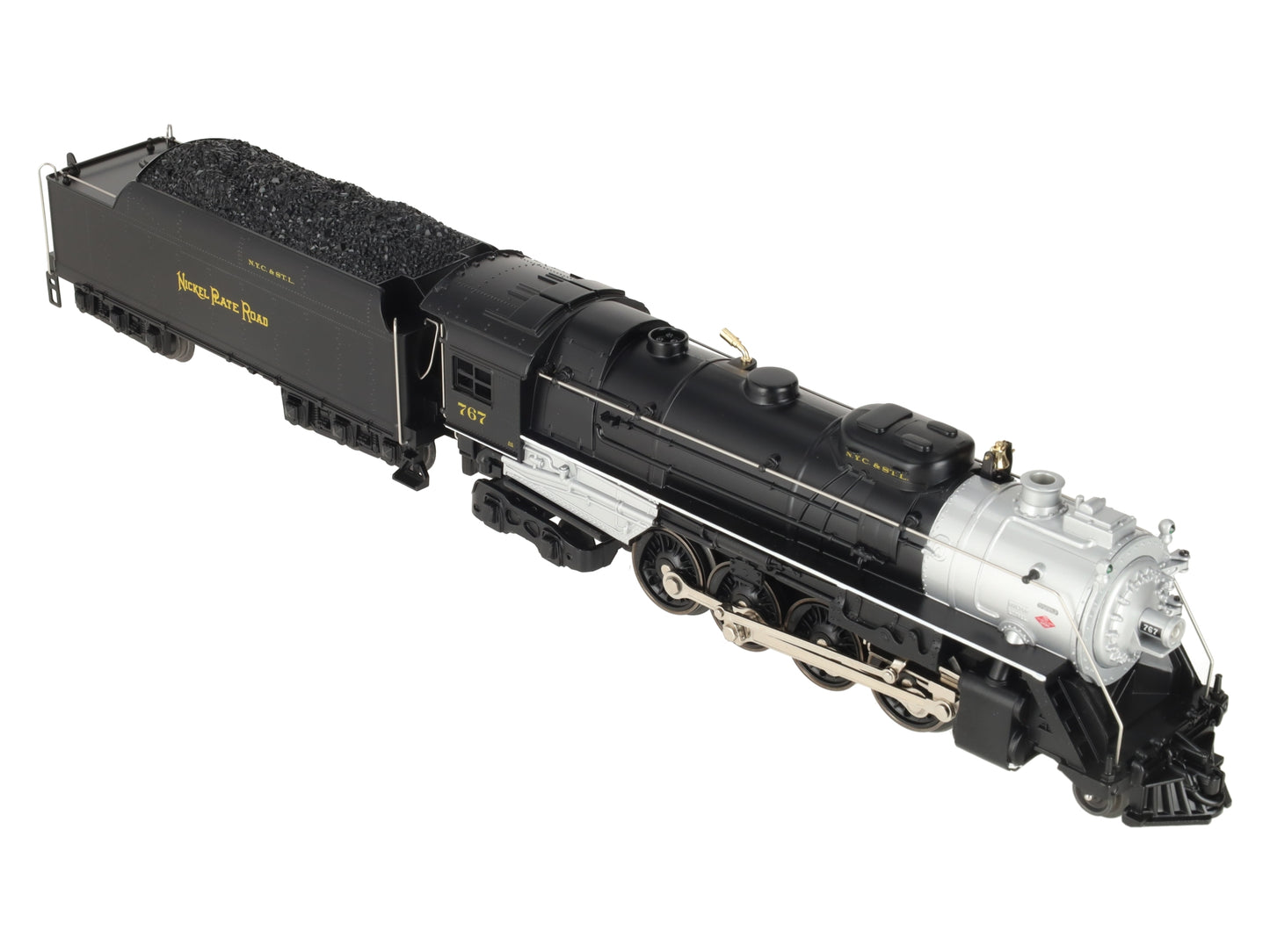 Lionel 6-84252 Nickel Plate Road Lionchief® Plus Berkshire Steam Locomotive #767 EX/Box