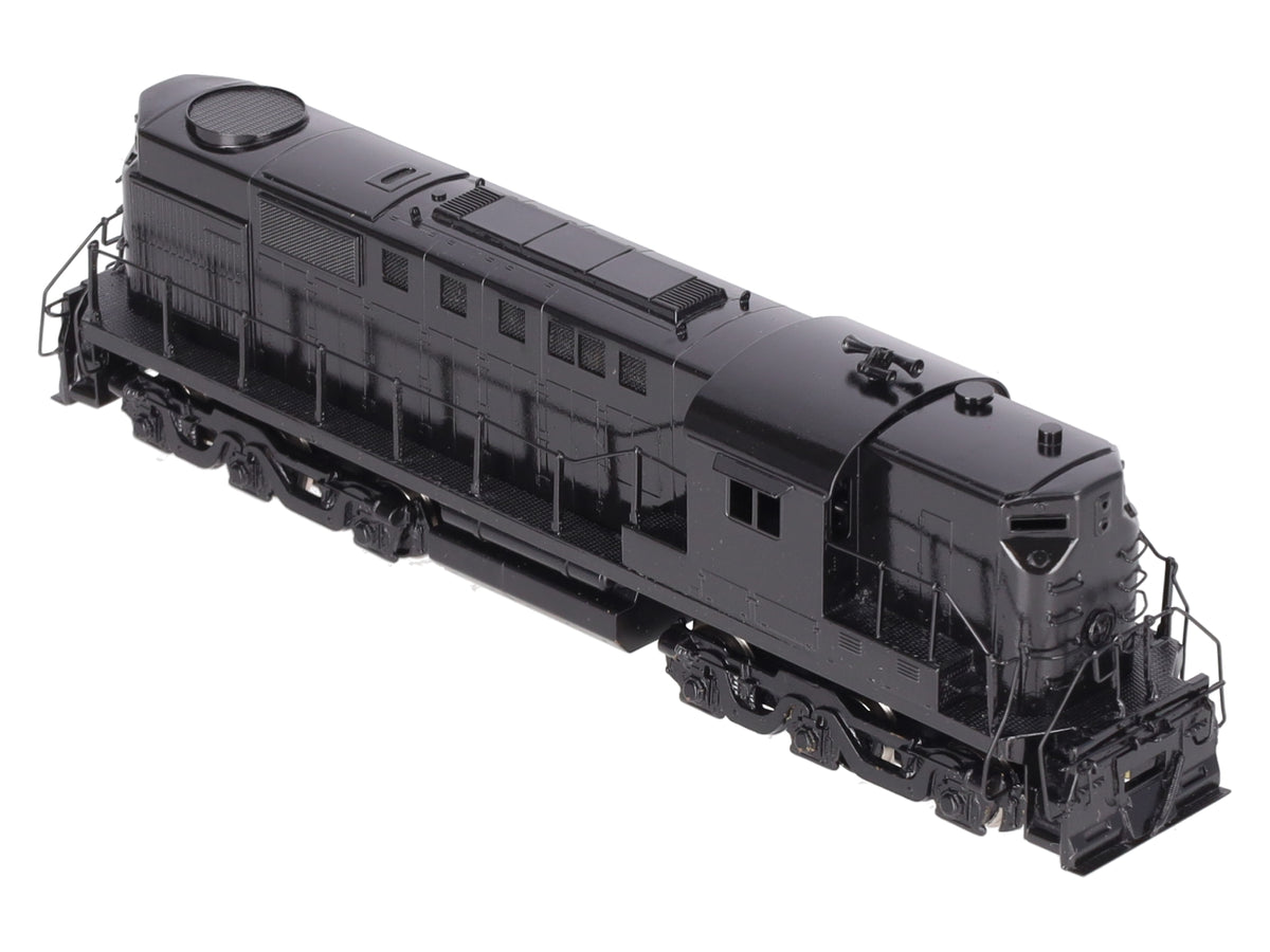 Alco Models D-124H HO Scale BRASS Alco DL-702 Diesel Locomotive- Painted/Box