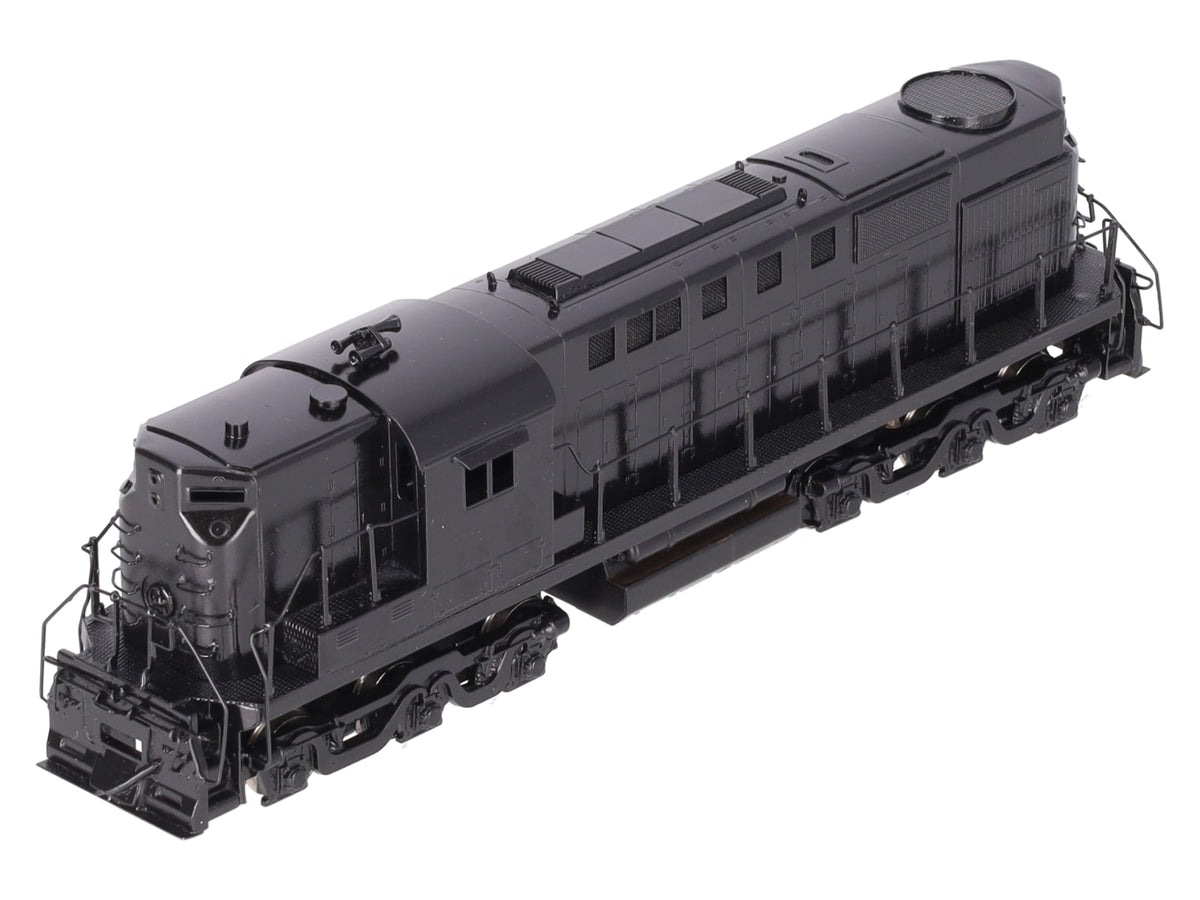 Alco Models D-124H HO Scale BRASS Alco DL-702 Diesel Locomotive- Painted/Box