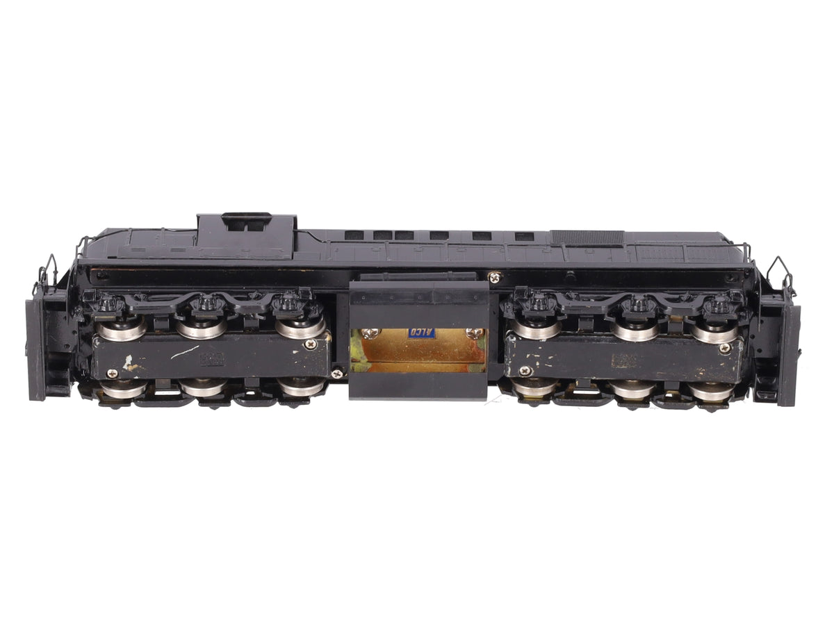Alco Models D-124H HO Scale BRASS Alco DL-702 Diesel Locomotive- Painted/Box