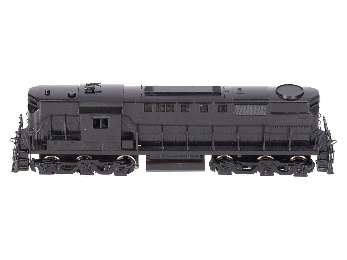 Alco Models D-124H HO Scale BRASS Alco DL-702 Diesel Locomotive- Painted/Box
