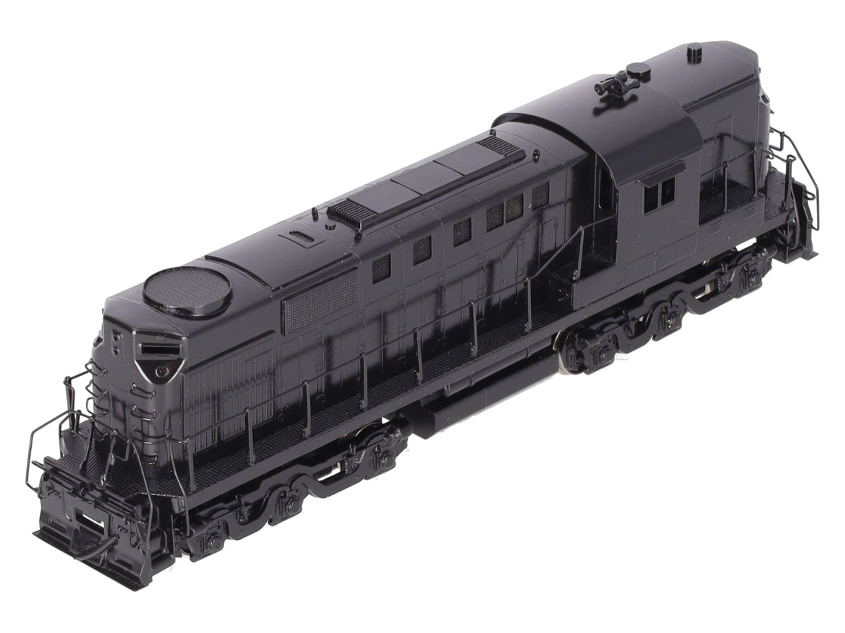 Alco Models D-124H HO Scale BRASS Alco DL-702 Diesel Locomotive- Painted/Box