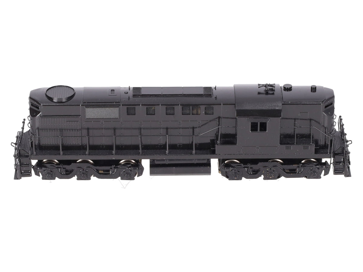 Alco Models D-124H HO Scale BRASS Alco DL-702 Diesel Locomotive- Painted/Box