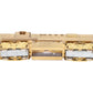 Alco Models D-127 HO Brass M.L.W. RS-18 Diesel Locomotive - unpainted EX/Box