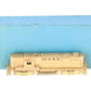 Alco Models D-127 HO Brass M.L.W. RS-18 Diesel Locomotive - unpainted EX/Box