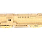 Alco Models D-127 HO Brass M.L.W. RS-18 Diesel Locomotive - unpainted EX/Box