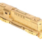 Alco Models D-127 HO Brass M.L.W. RS-18 Diesel Locomotive - unpainted EX/Box