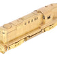 Alco Models D-127 HO Brass M.L.W. RS-18 Diesel Locomotive - unpainted EX/Box
