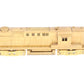 Alco Models D-127 HO Brass M.L.W. RS-18 Diesel Locomotive - unpainted EX/Box