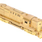 Alco Models D-127 HO Brass M.L.W. RS-18 Diesel Locomotive - unpainted EX/Box