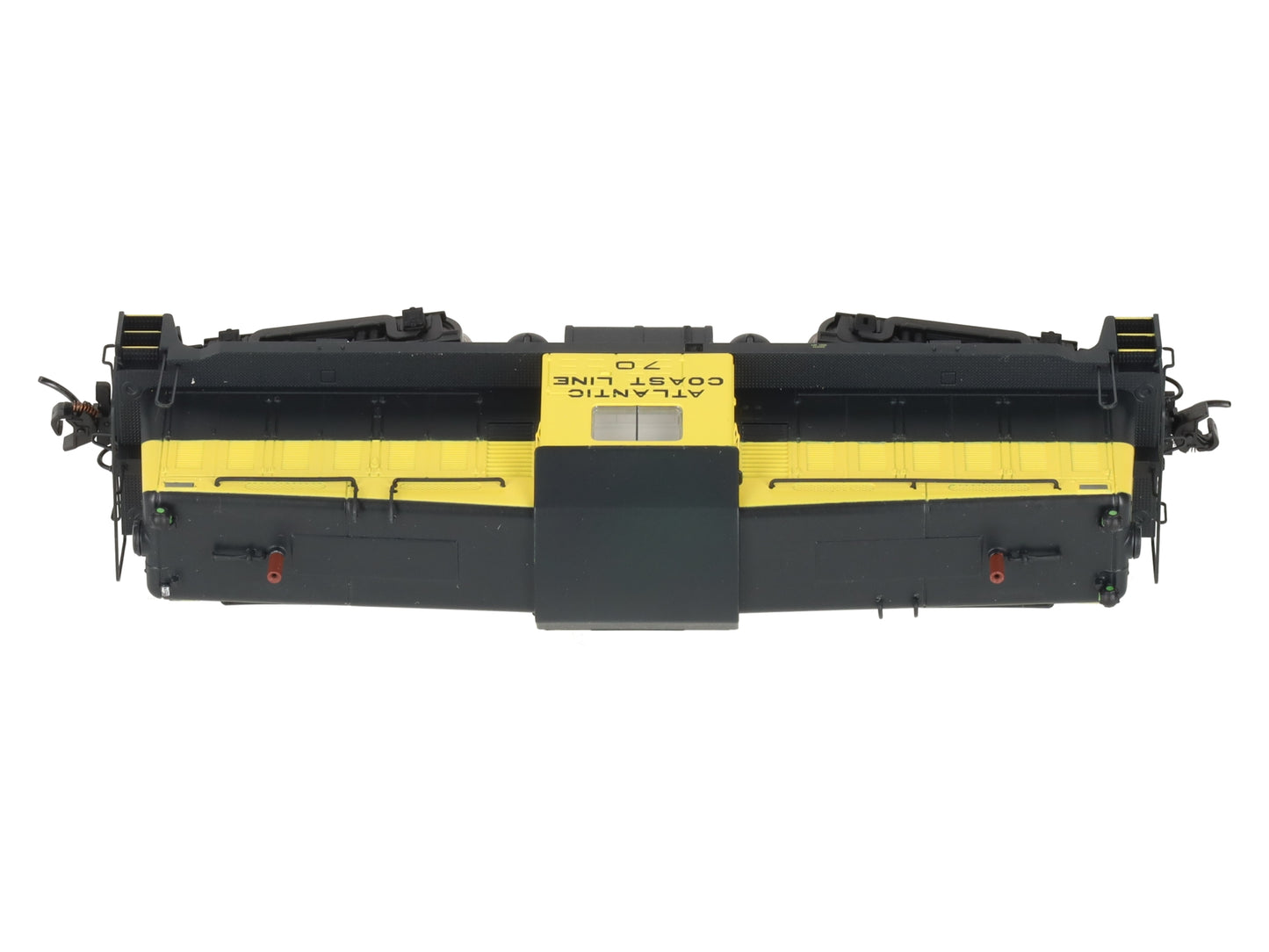 Piko 52935 HO ACL Whitcomb 65-Ton 70 Diesel Locomotive, Non-Sound