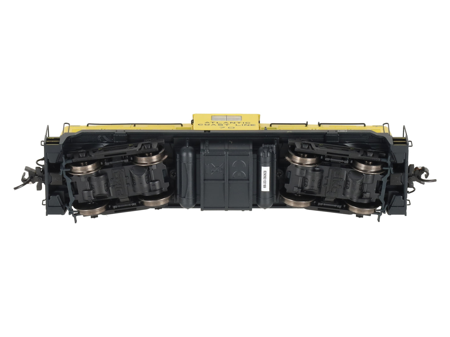 Piko 52935 HO ACL Whitcomb 65-Ton 70 Diesel Locomotive, Non-Sound LN/Box
