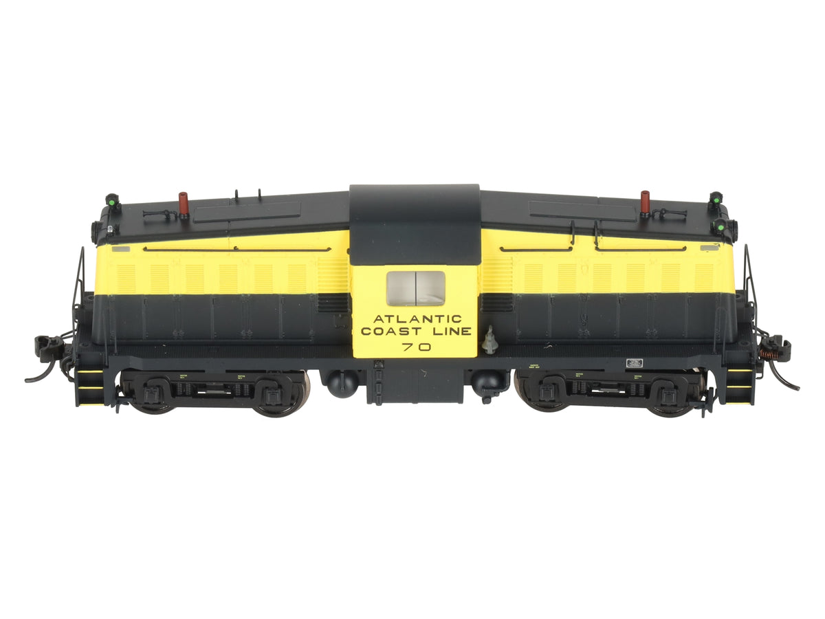 Piko 52935 HO ACL Whitcomb 65-Ton 70 Diesel Locomotive, Non-Sound LN/Box